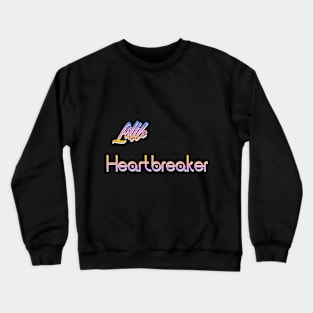 Little Heartbreaker Crewneck Sweatshirt